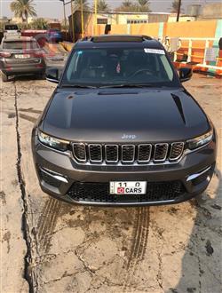 جيب جراند شيروكي